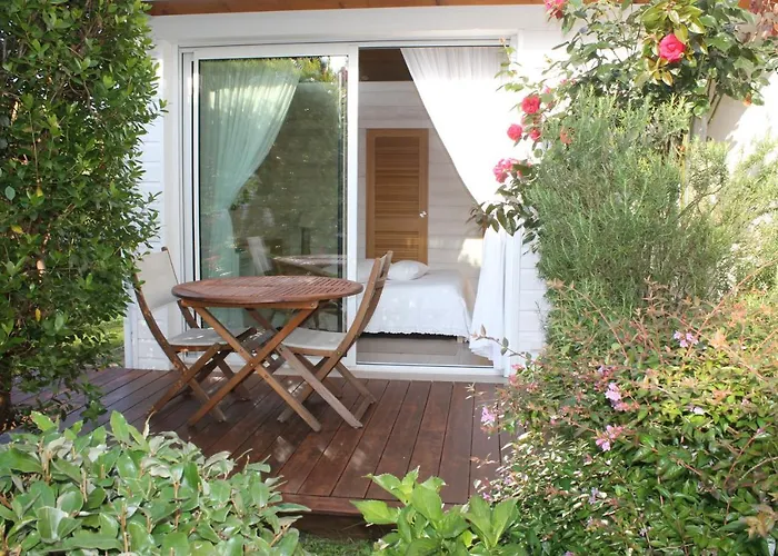 Hotel Chez Sophie à Lège-Cap-Ferret
