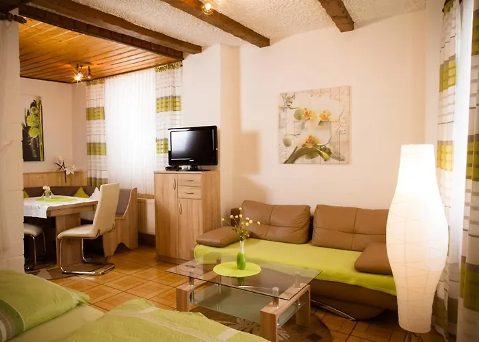 Pension Haus Andreas Cochem