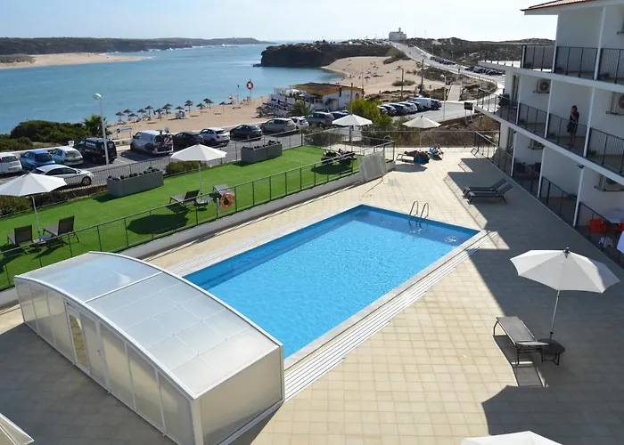 Hoteles en Vila Nova de Milfontes