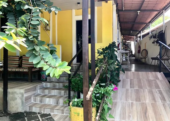 Hotel a Fernando de Noronha