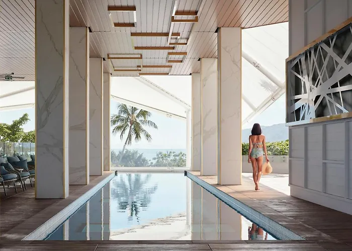 Hotel Crystalbrook Flynn Cairns
