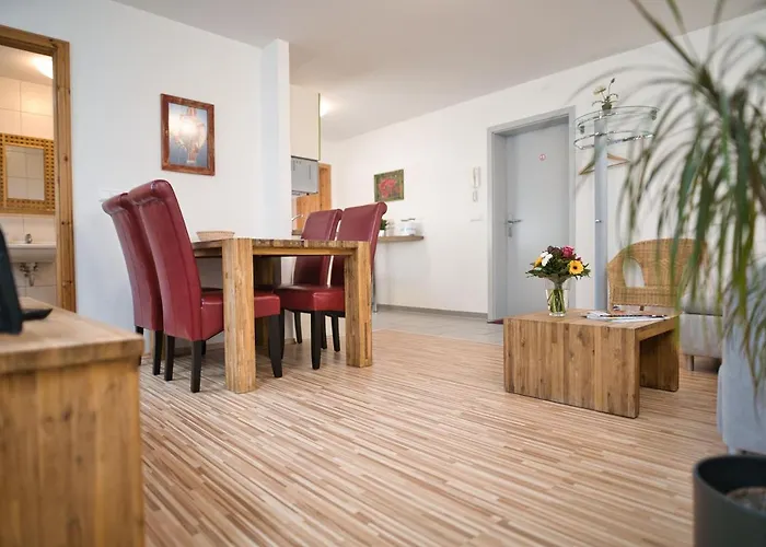 Aparthotel Zum Goldenen Anker Stralsund