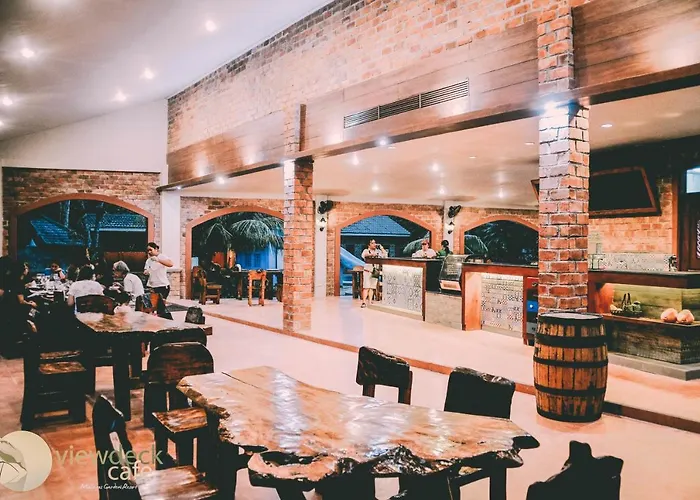 Malagos Garden Resort Davao