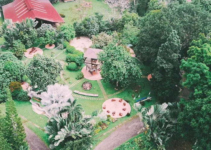 Malagos Garden Resort Davao