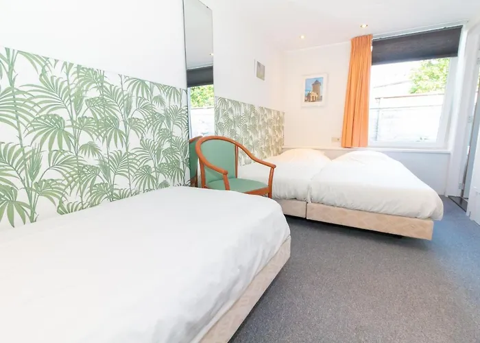 Hotel Het Anker Valkenburg 