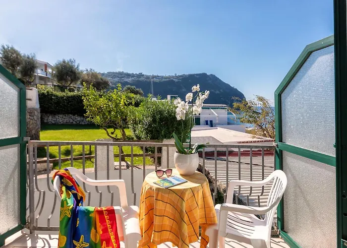Hotel Citara Forio di Ischia