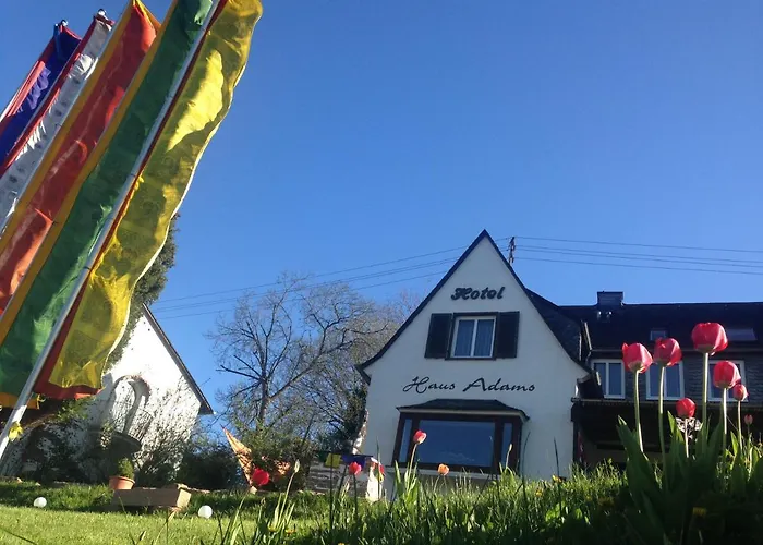 Haus Adams - das Wohlfühl Gästehaus Boppard