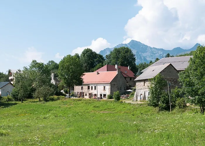 Hôtels à Saint-Bonnet-en-Champsaur