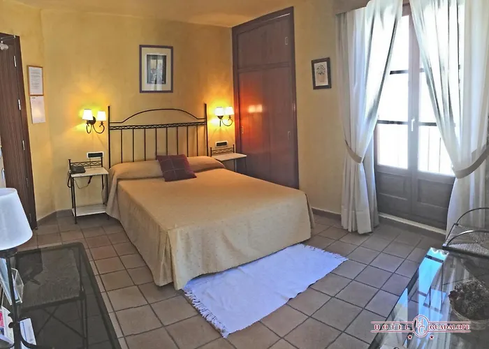 Hotel Guadalope Alcañiz