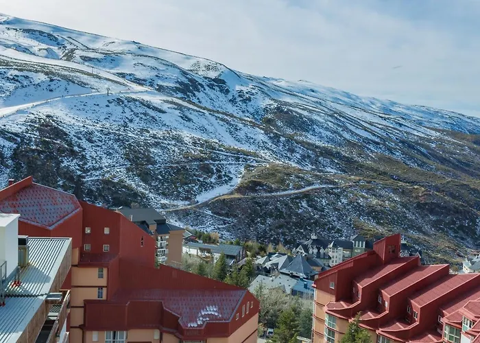 Apartamentos Sierra Nevada Prime Bluettravel