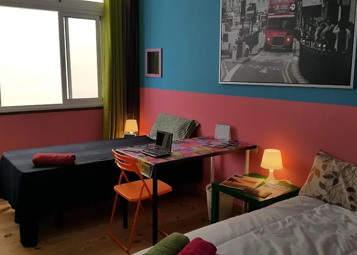 Tenerife Rooms S. C. Santa Cruz de Tenerife
