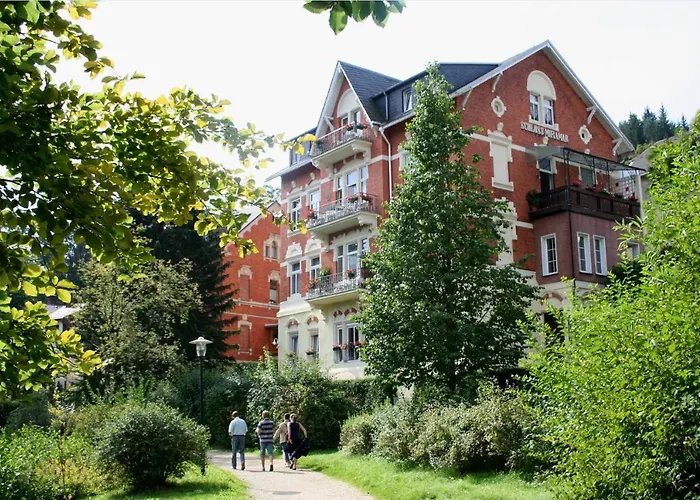 Hotel-Pension Schloss -Miramar