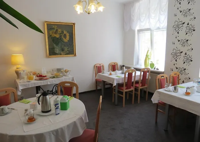 Hotel-Pension Schloss -Miramar Bad Elster