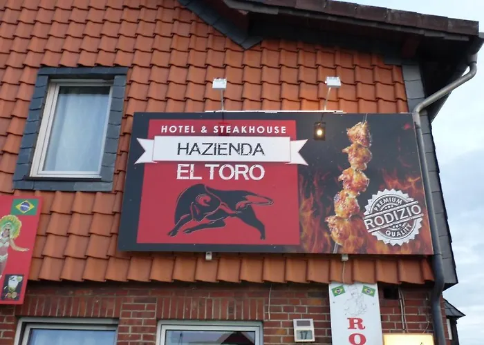 Hotel Rodizio Ug Wolfsburg