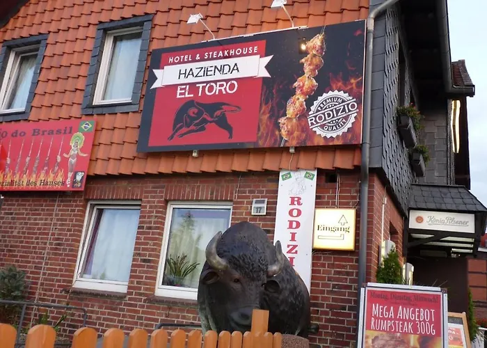Hotel Rodizio Ug Wolfsburg