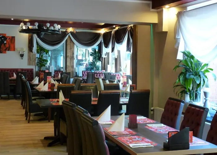 Hotel Rodizio Ug Wolfsburg