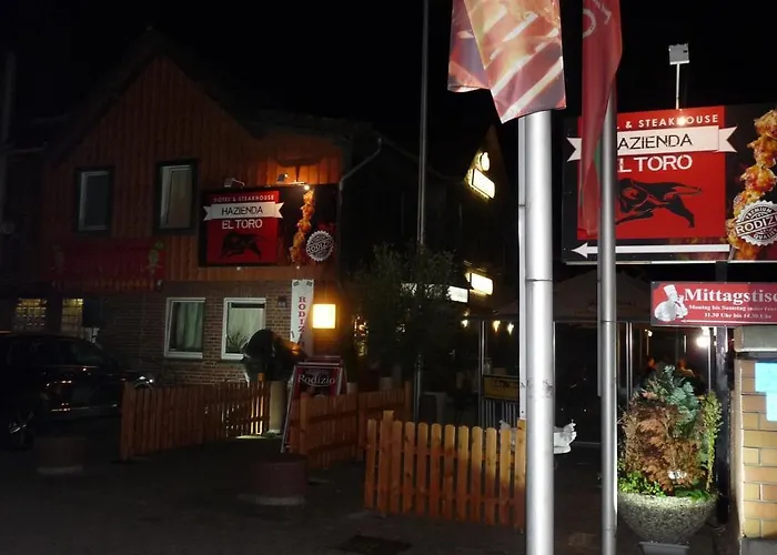 Hotel Rodizio Ug Wolfsburg