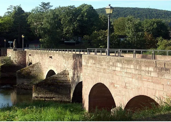 Pension zum Saale Blick Bad Kissingen