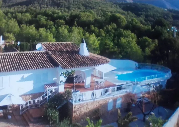 Bed and Breakfast Casa Blanca Altea