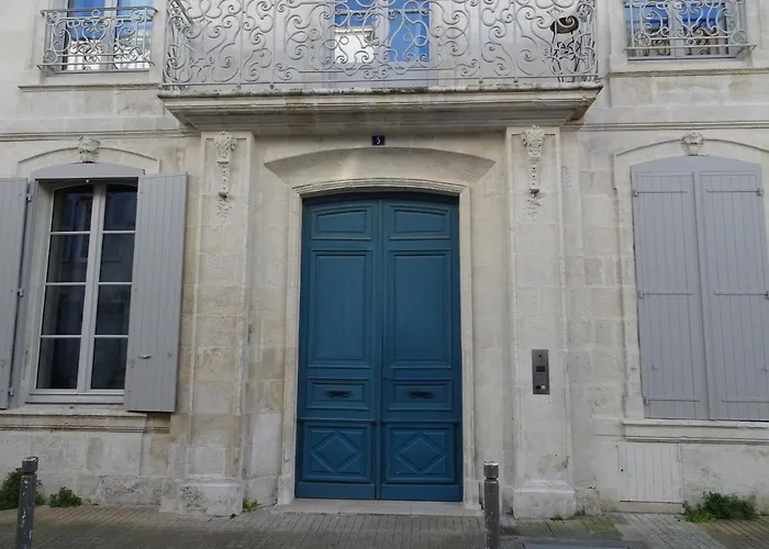 Calme et sérénité La Rochelle 