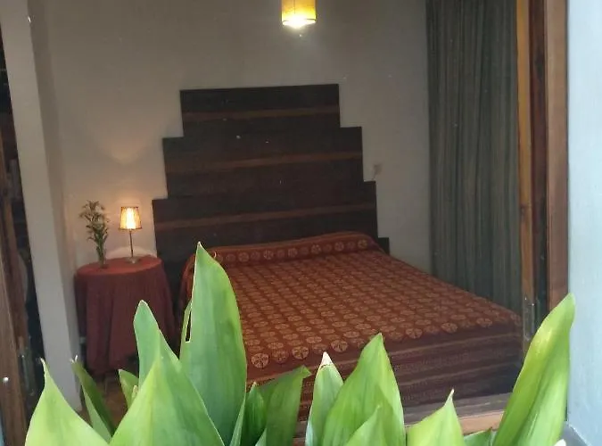 Bed and Breakfast El Patio Andalu Ardales