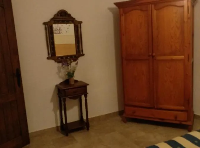 Bed and Breakfast El Patio Andalu Ardales