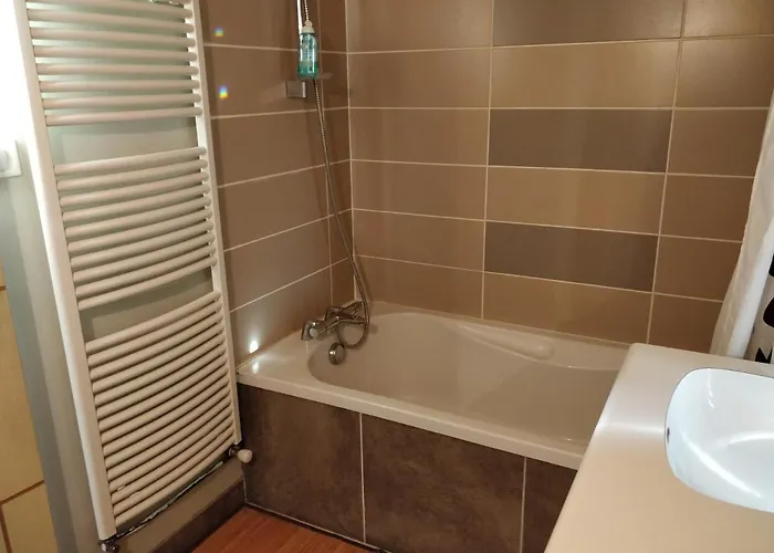 Chambre Chaleureuse chez l'habitant Peronnas