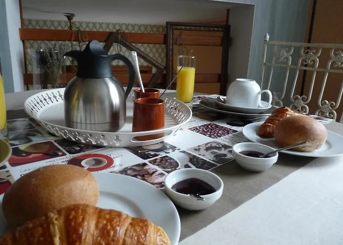 Bed and Breakfast Le Petit Grenier à Bayeux