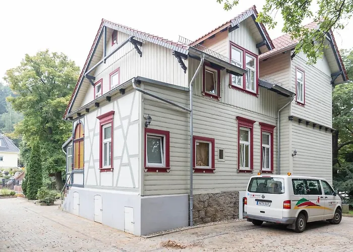 Aura Pension "Brockenblick" Wernigerode