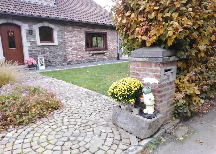 Chez Yoyo Bed and Breakfast Stavelot