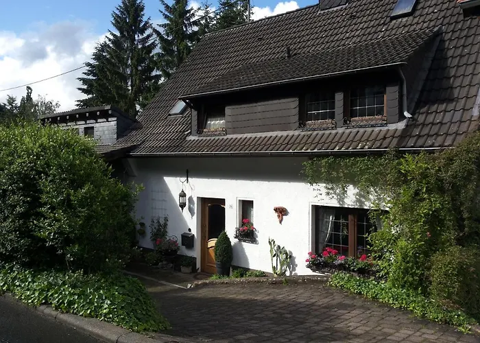 Gaestezimmer Am Huestert Adenau