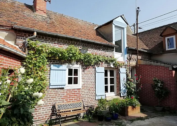Bed and Breakfast La charcuterie GREBER à Beauvais