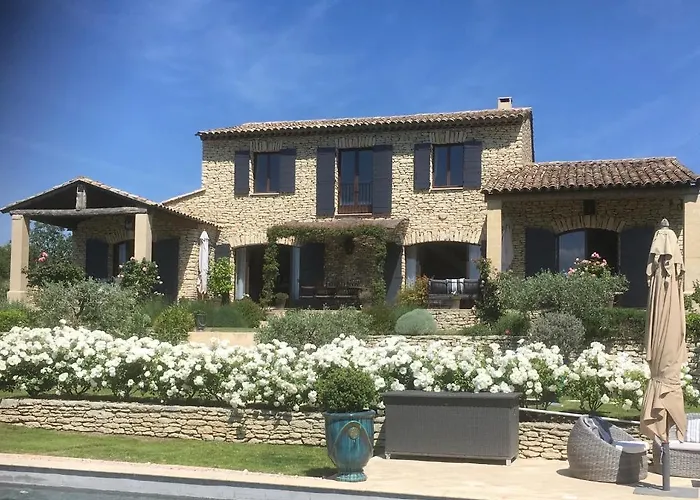 Bed and Breakfast Oustau De Piera à Gordes