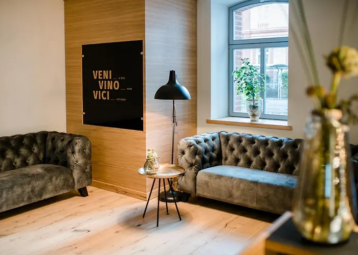 Weinhotel Freylich Zahn Freyburg 