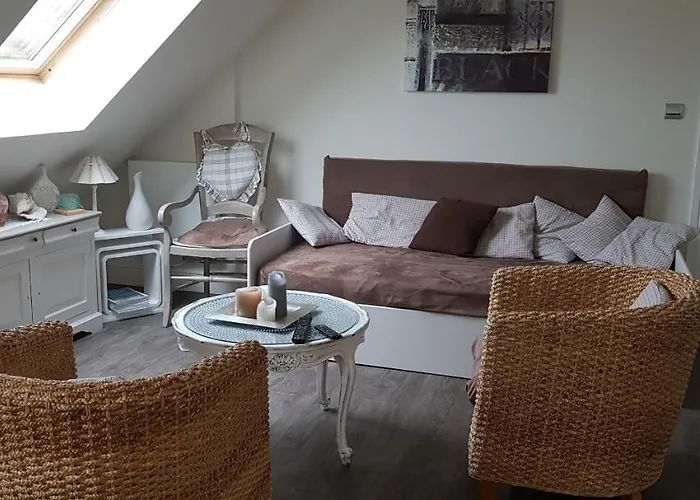 Bed and Breakfast L'imprévu à Le Touquet-Paris-Plage