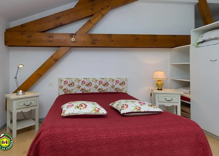 Bed and Breakfast La Pastorale à Moirans