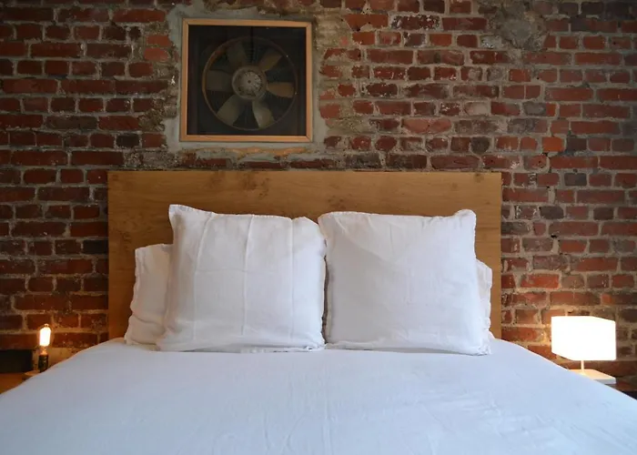 Chambre d'hôtes la Teinturerie Roubaix