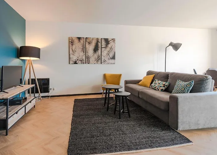 Cosy Flat In Disneyland Bmyguest Serris