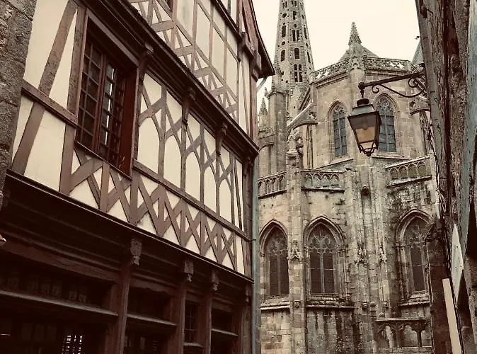 Hôtels à Tréguier