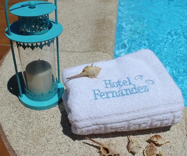 Hotel Fernandez Sanxenxo