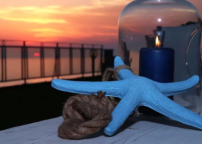 Bed and Breakfast Sunset House Anzio