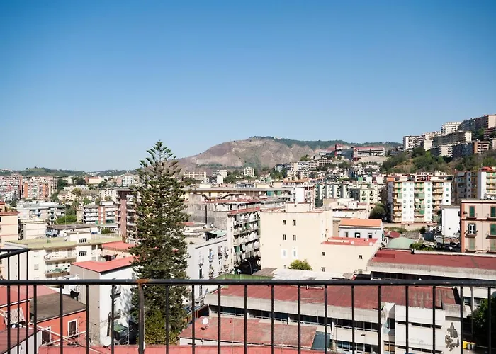 Attico Oltremare B&B