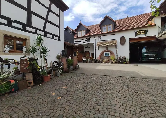 Gutsherrenhaus Maikammer