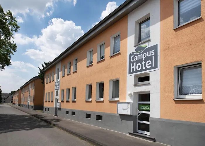 Campus Hotel Unna