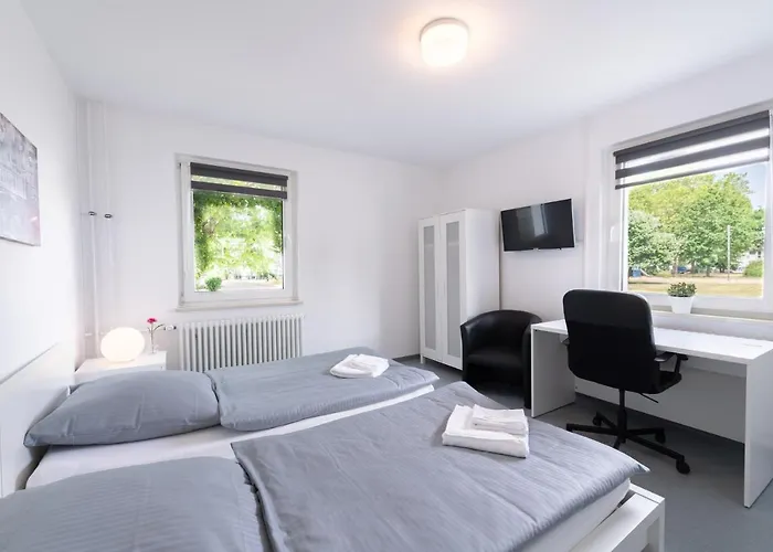 Campus Hotel Unna