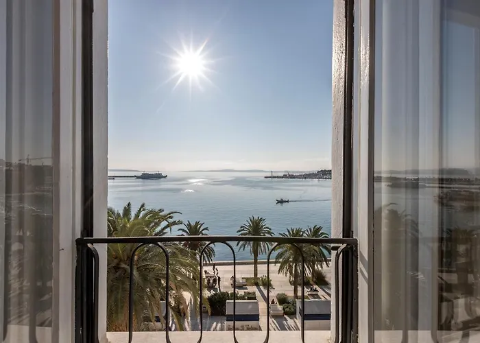 Olivia Luxury Rooms Split