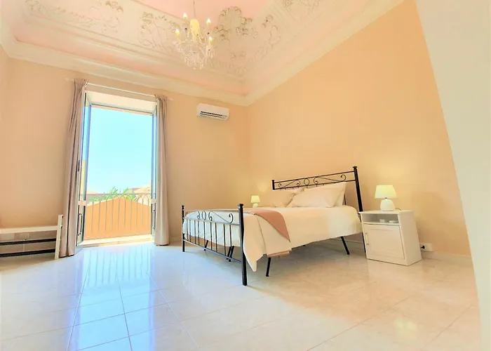 Bed and Breakfast Antica Dimora Barocca Acireale