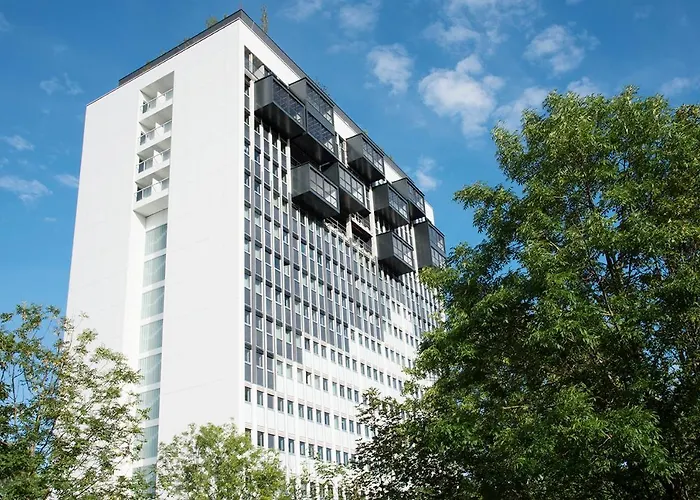 Résidence La Canopée Strasburgo