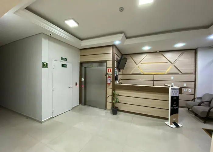 Hotel São Miguel Aparecida 
