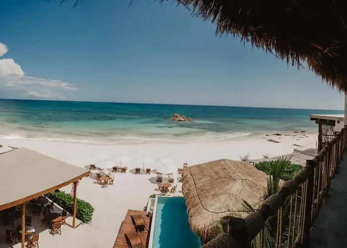 Akkuun Tulum - Adults Only Hotel